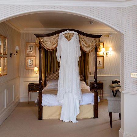 Castle House Hotel Hereford Bagian luar foto