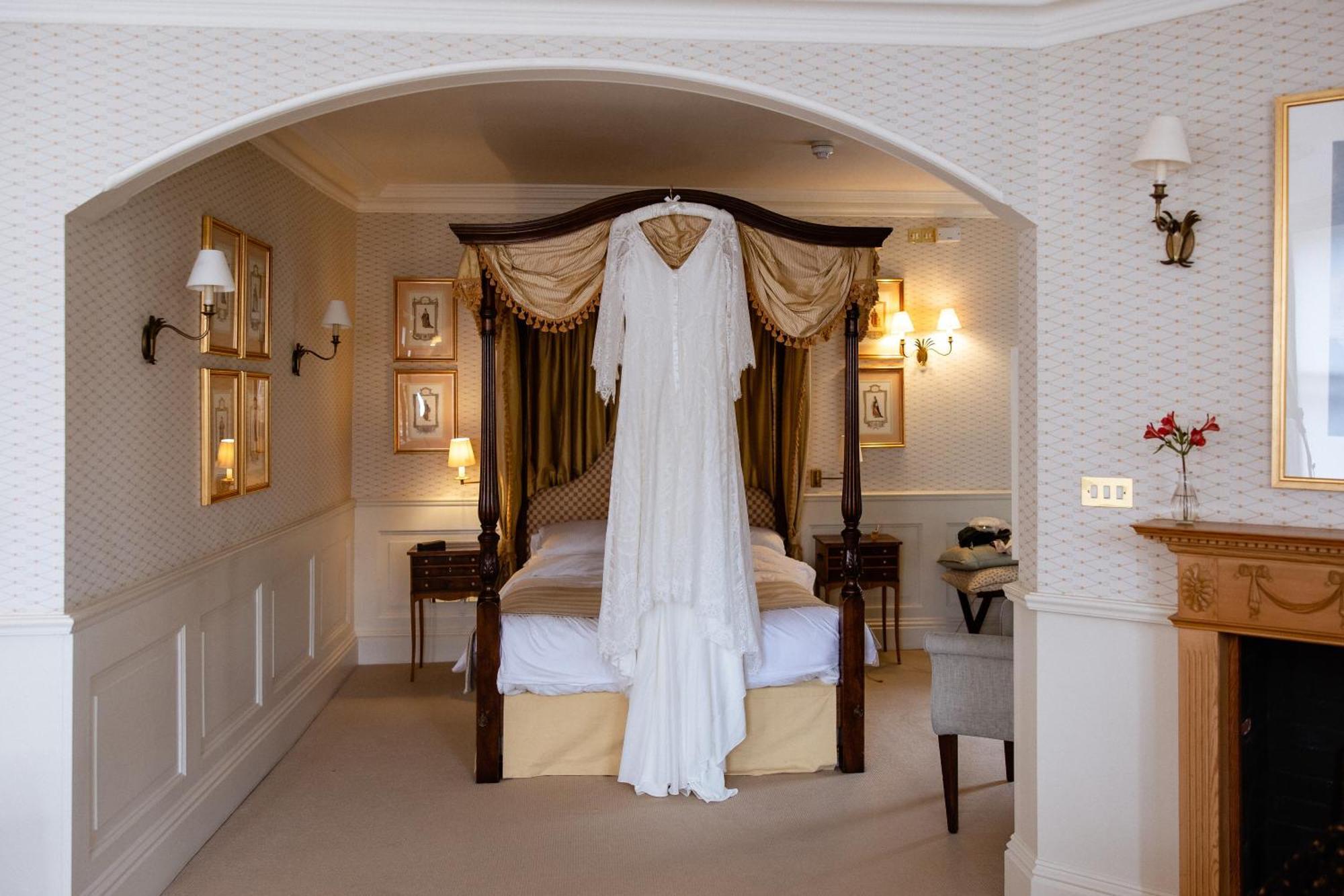 Castle House Hotel Hereford Bagian luar foto