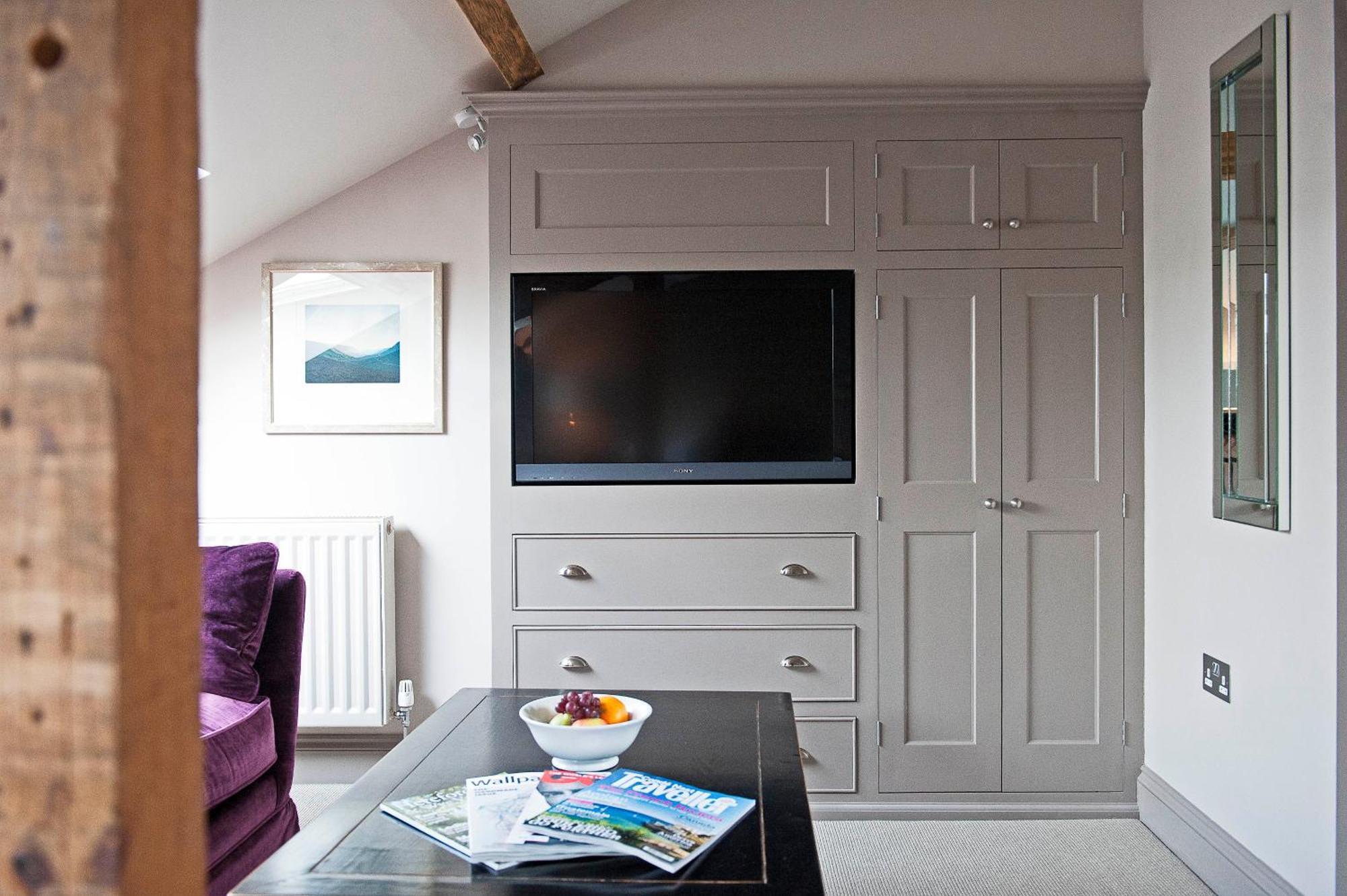 Castle House Hotel Hereford Bagian luar foto