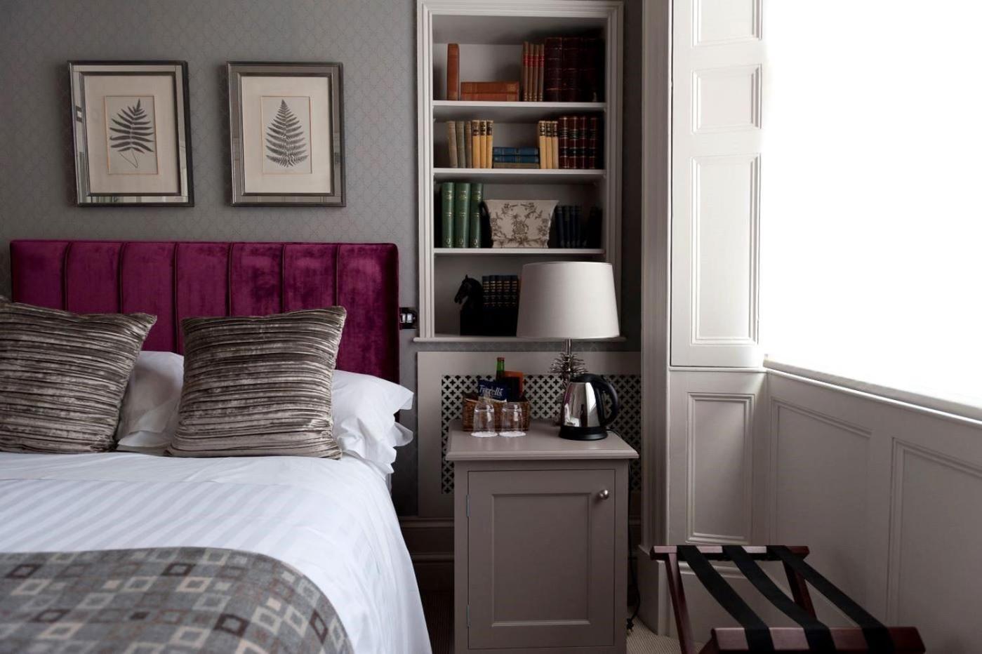 Castle House Hotel Hereford Bagian luar foto