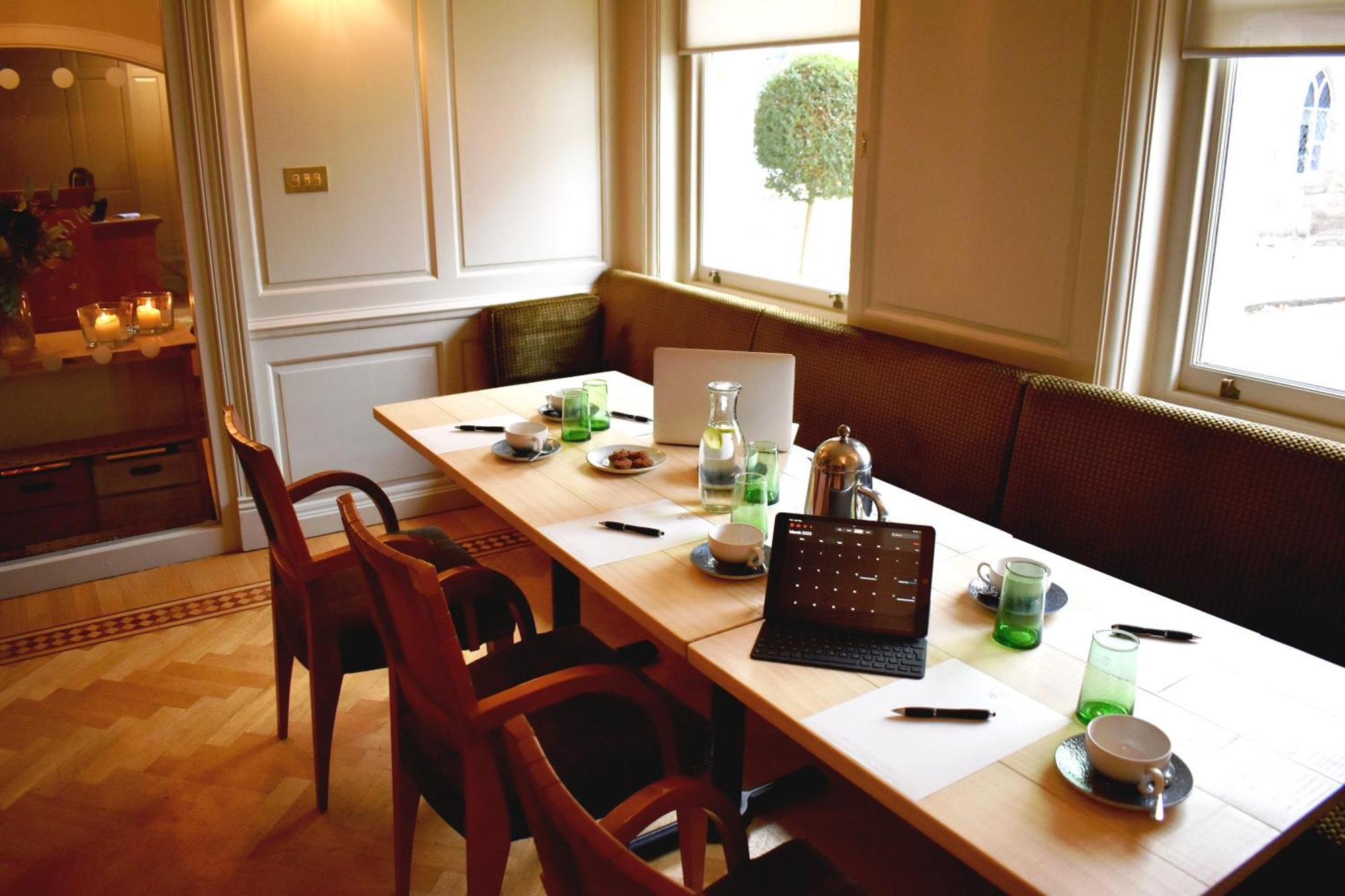 Castle House Hotel Hereford Bagian luar foto