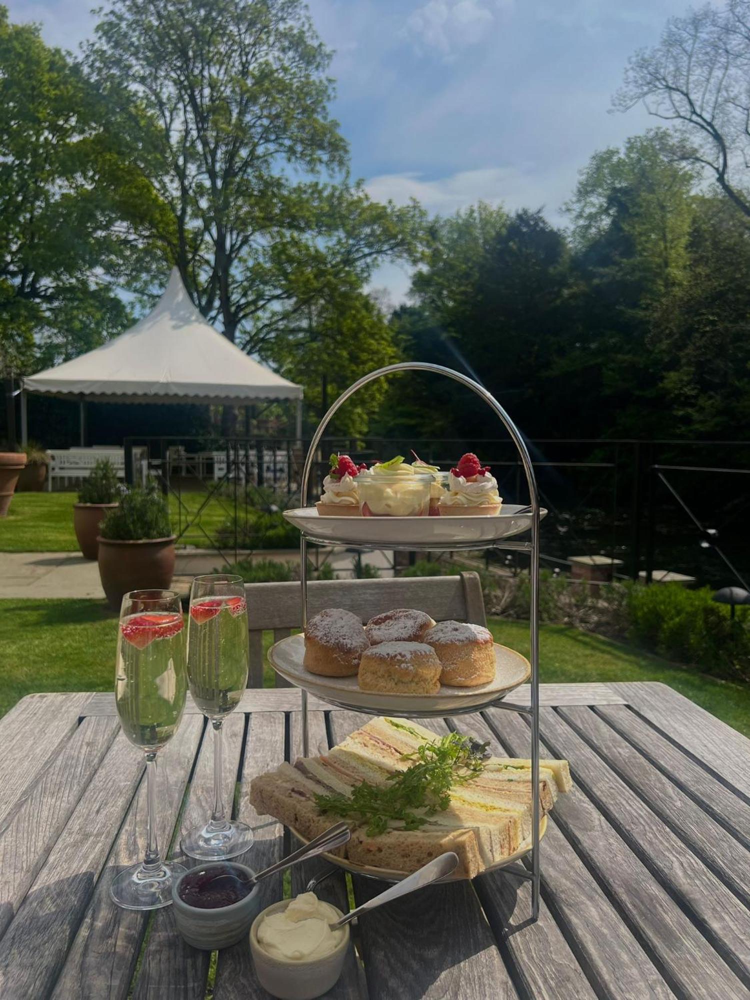 Castle House Hotel Hereford Bagian luar foto