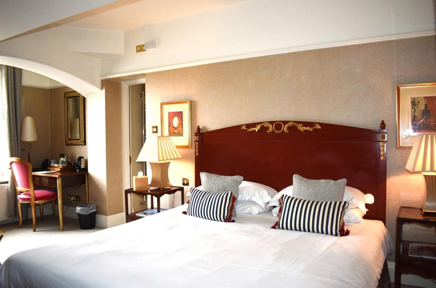 Castle House Hotel Hereford Bagian luar foto