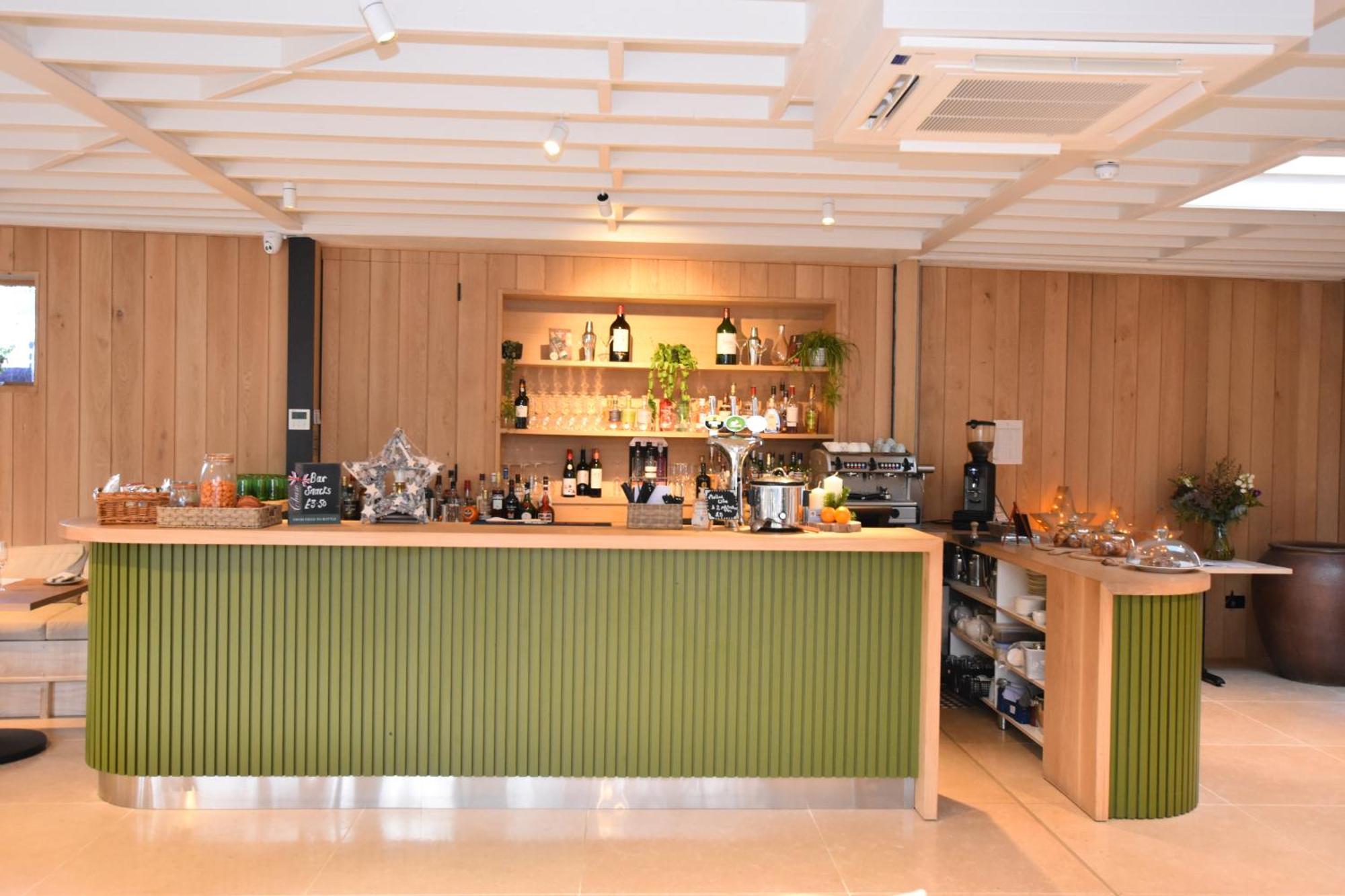 Castle House Hotel Hereford Bagian luar foto