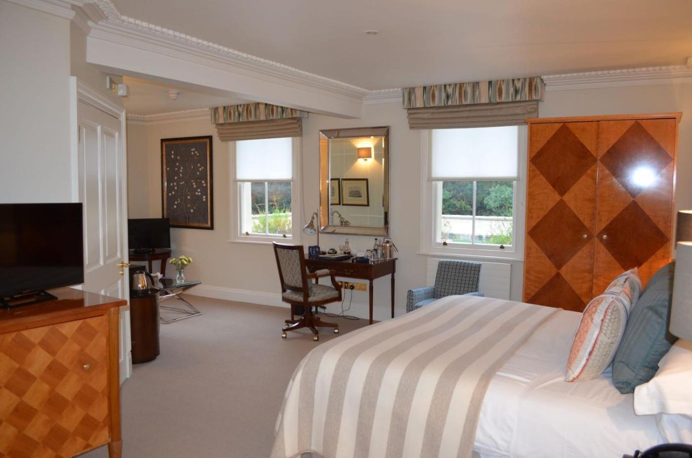 Castle House Hotel Hereford Bagian luar foto