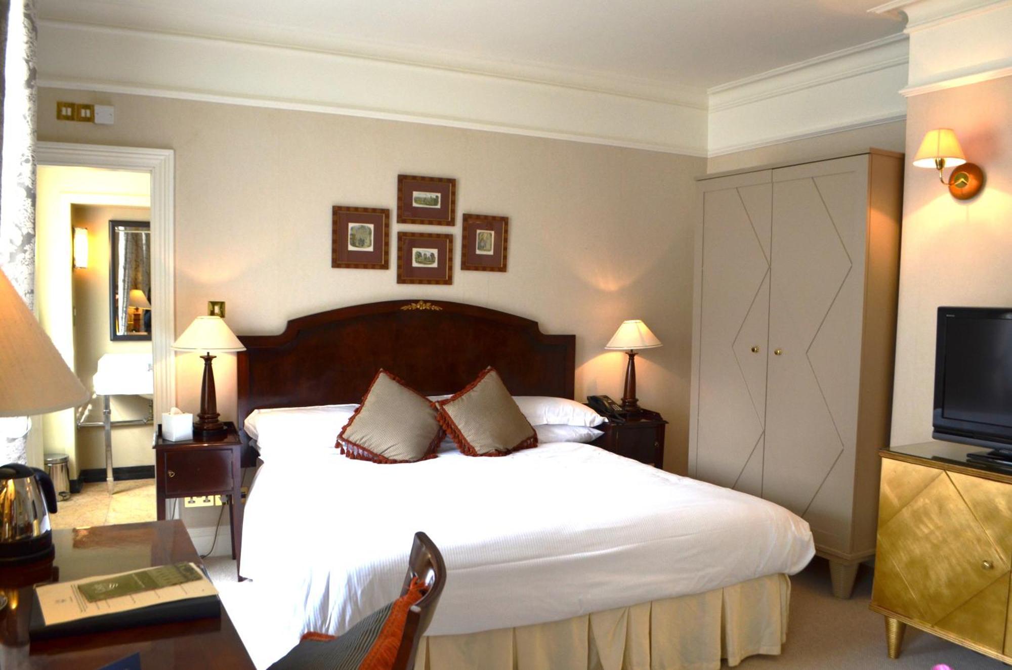 Castle House Hotel Hereford Bagian luar foto