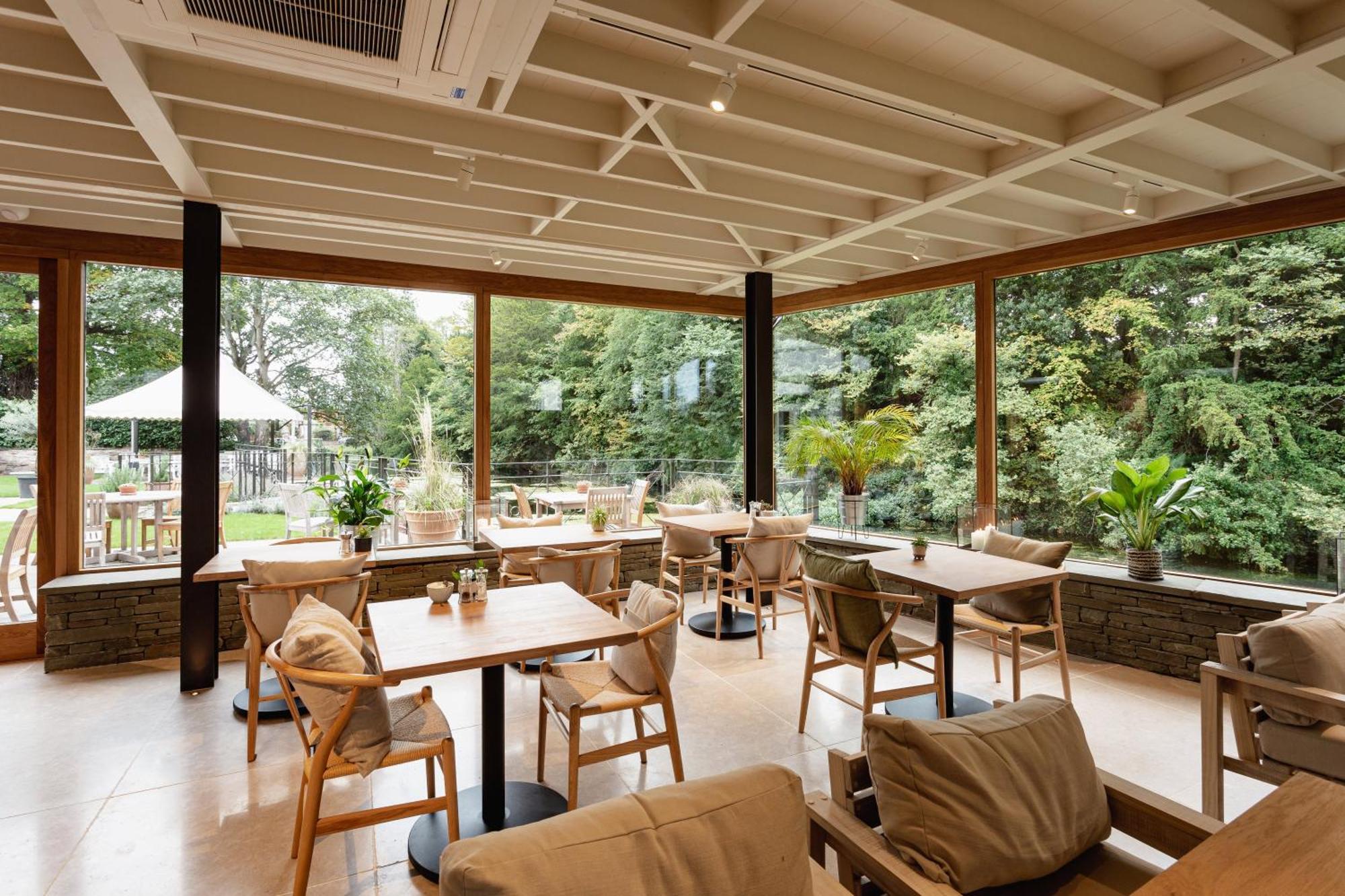 Castle House Hotel Hereford Bagian luar foto
