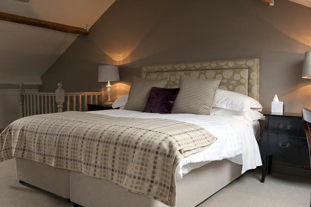 Castle House Hotel Hereford Bagian luar foto