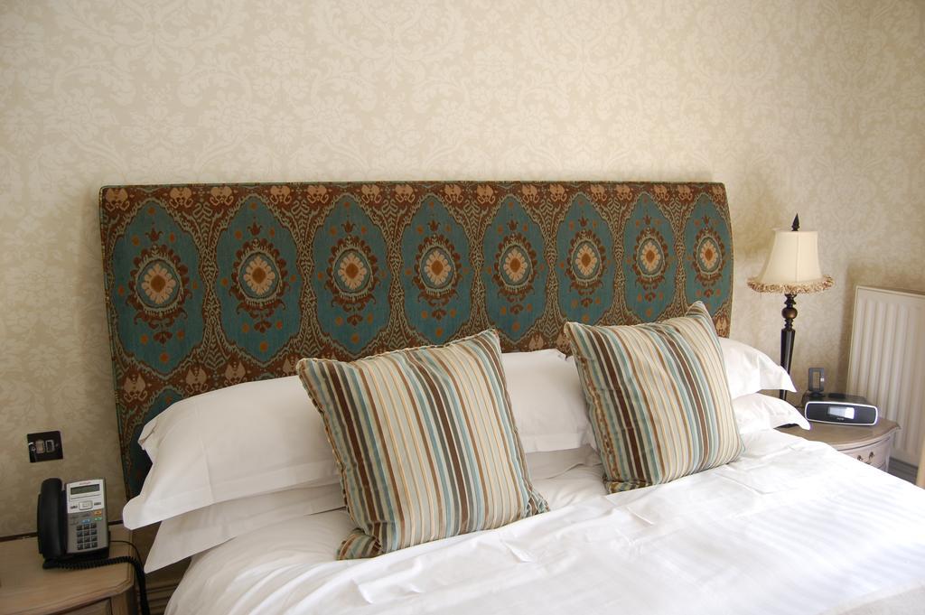 Castle House Hotel Hereford Bagian luar foto