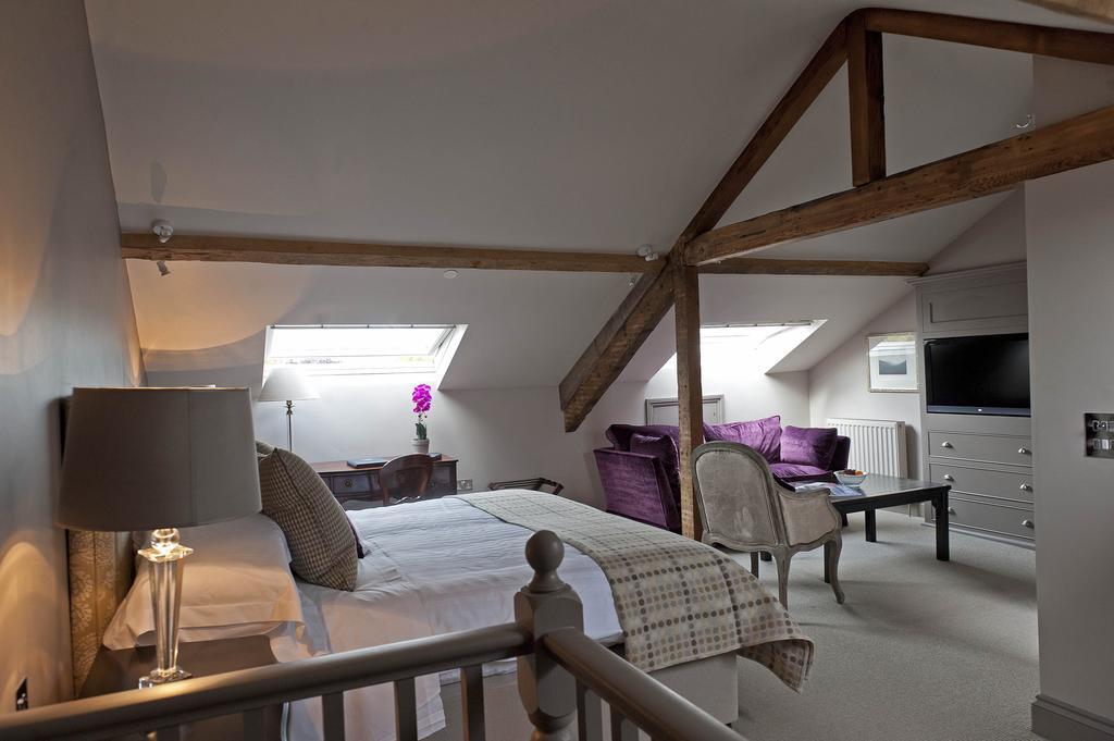 Castle House Hotel Hereford Bagian luar foto