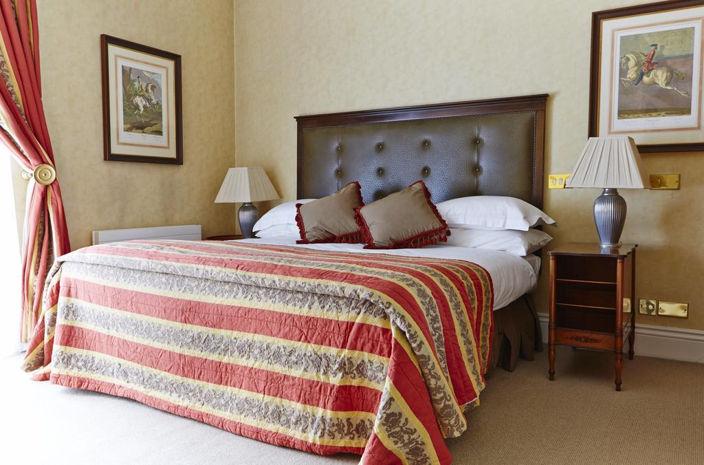Castle House Hotel Hereford Bagian luar foto