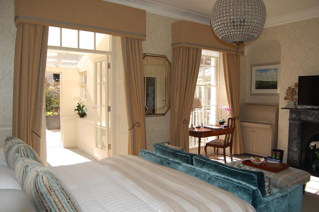 Castle House Hotel Hereford Bagian luar foto