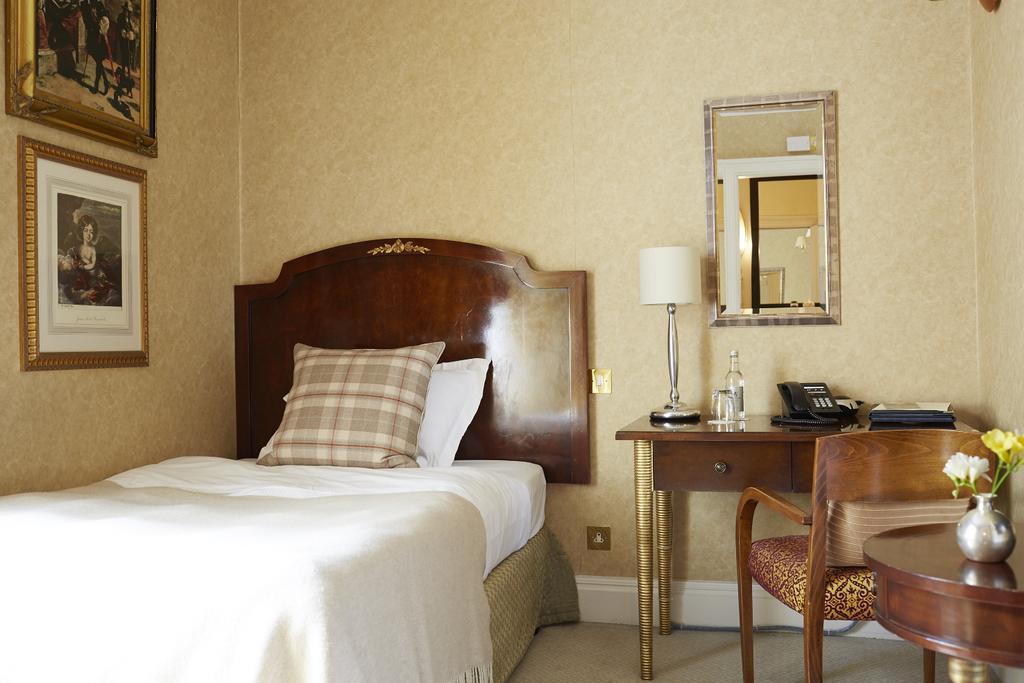 Castle House Hotel Hereford Bagian luar foto