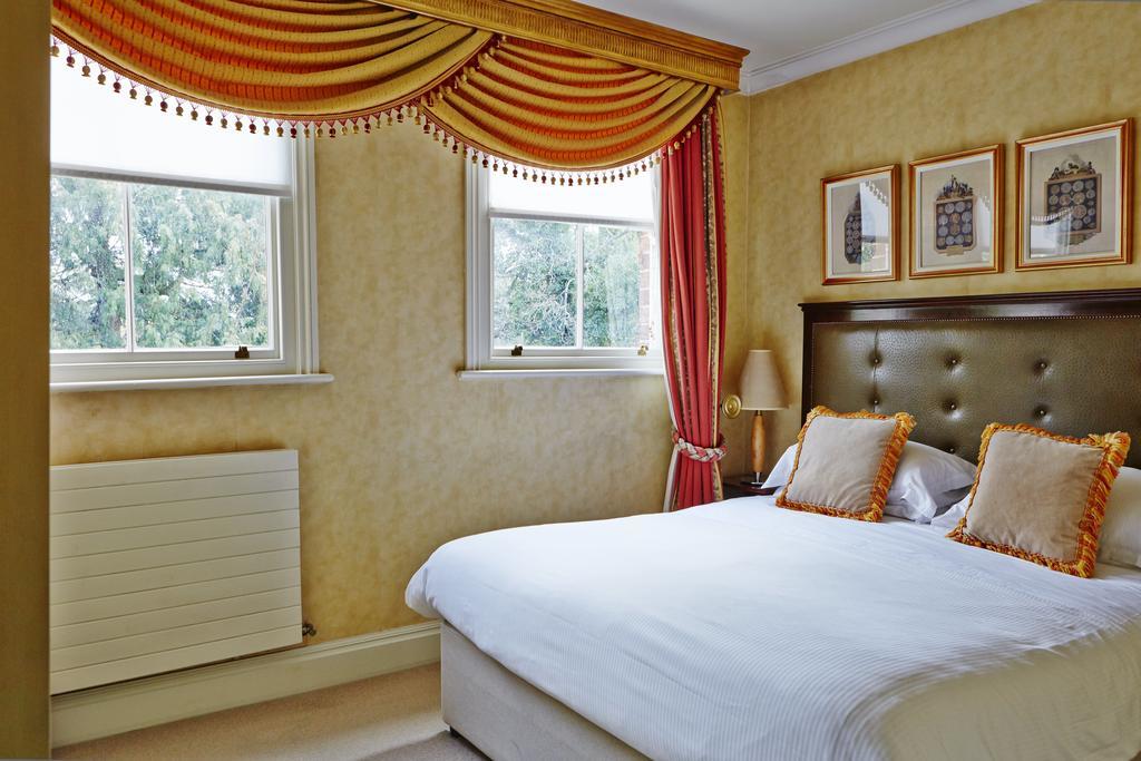 Castle House Hotel Hereford Bagian luar foto