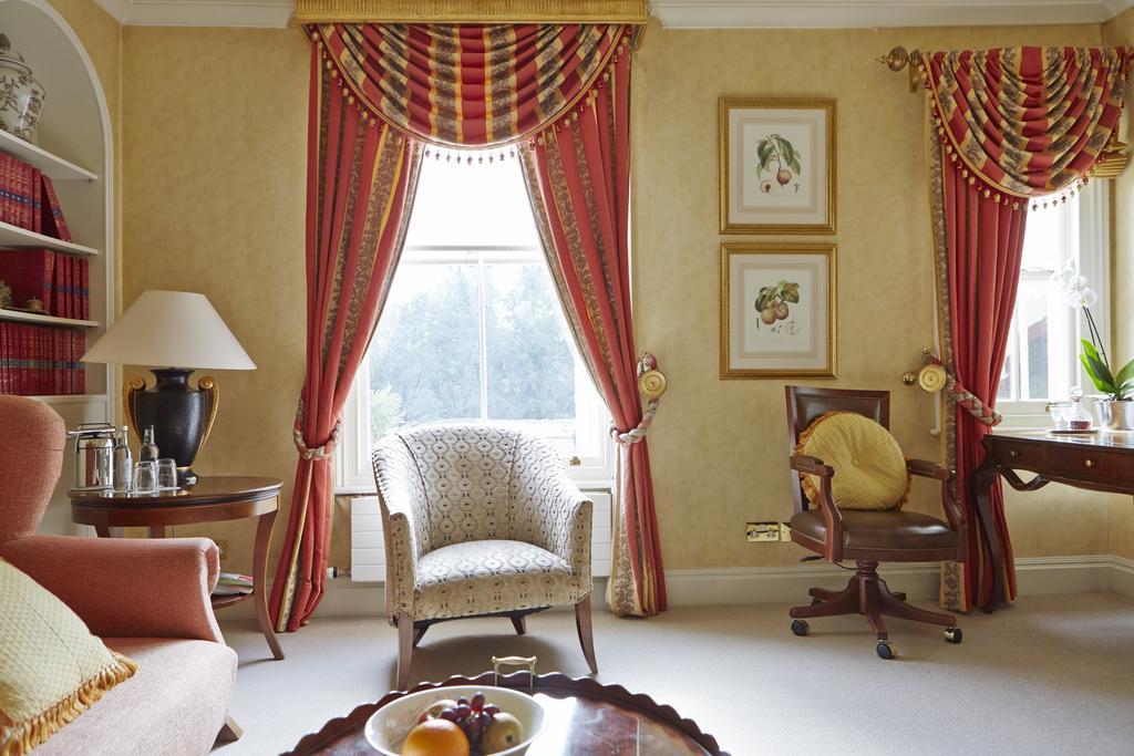 Castle House Hotel Hereford Bagian luar foto