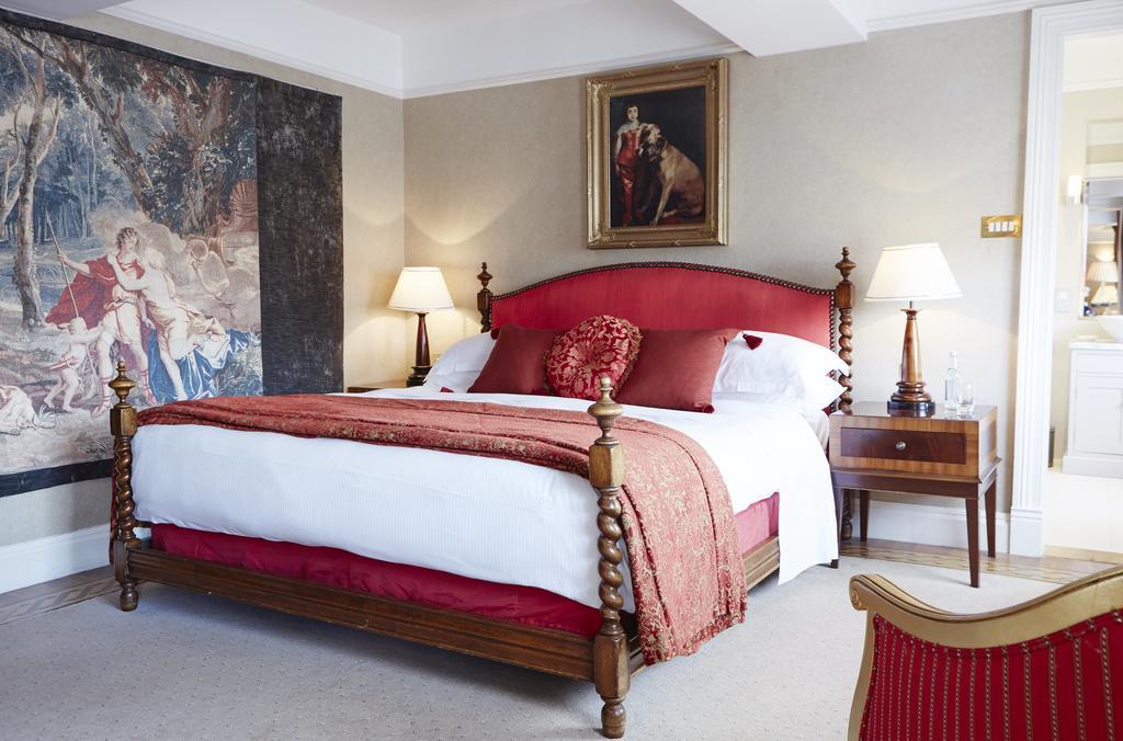 Castle House Hotel Hereford Bagian luar foto