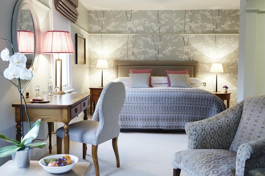 Castle House Hotel Hereford Bagian luar foto