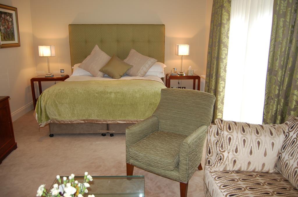 Castle House Hotel Hereford Bagian luar foto