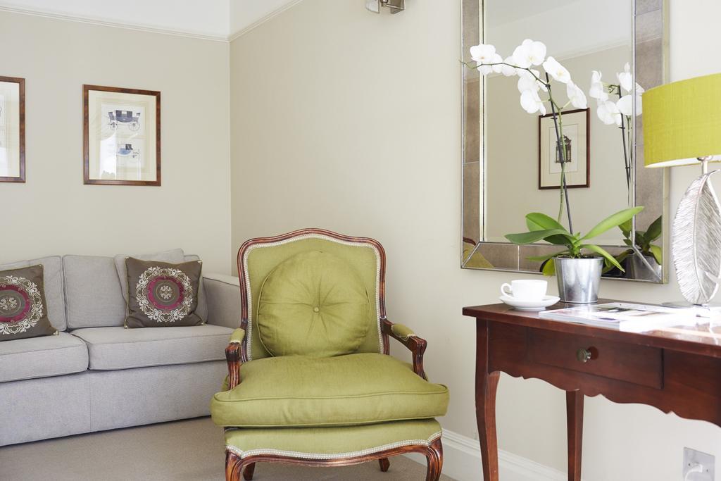Castle House Hotel Hereford Bagian luar foto